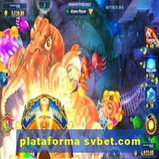 plataforma svbet.com